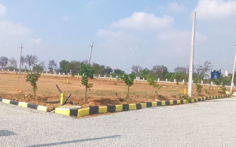 open plots in ghatkesar