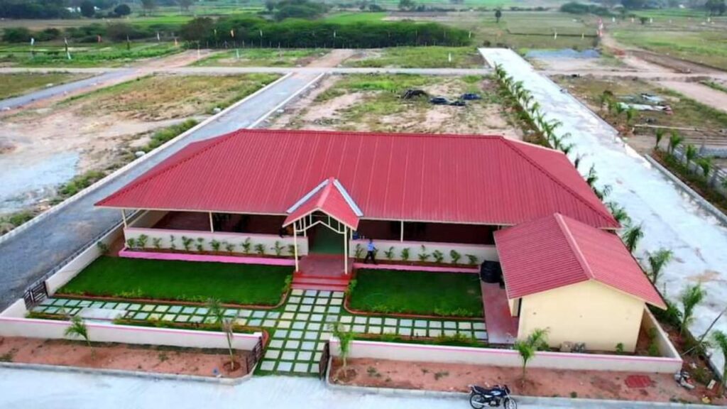 plots for sale in ghatkesar