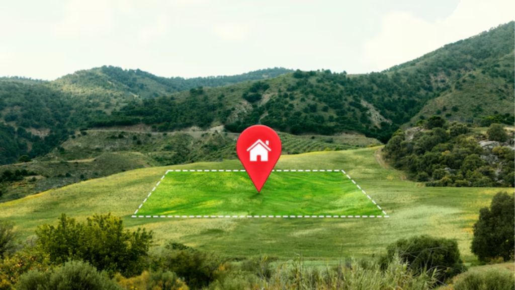 plots near pocharam