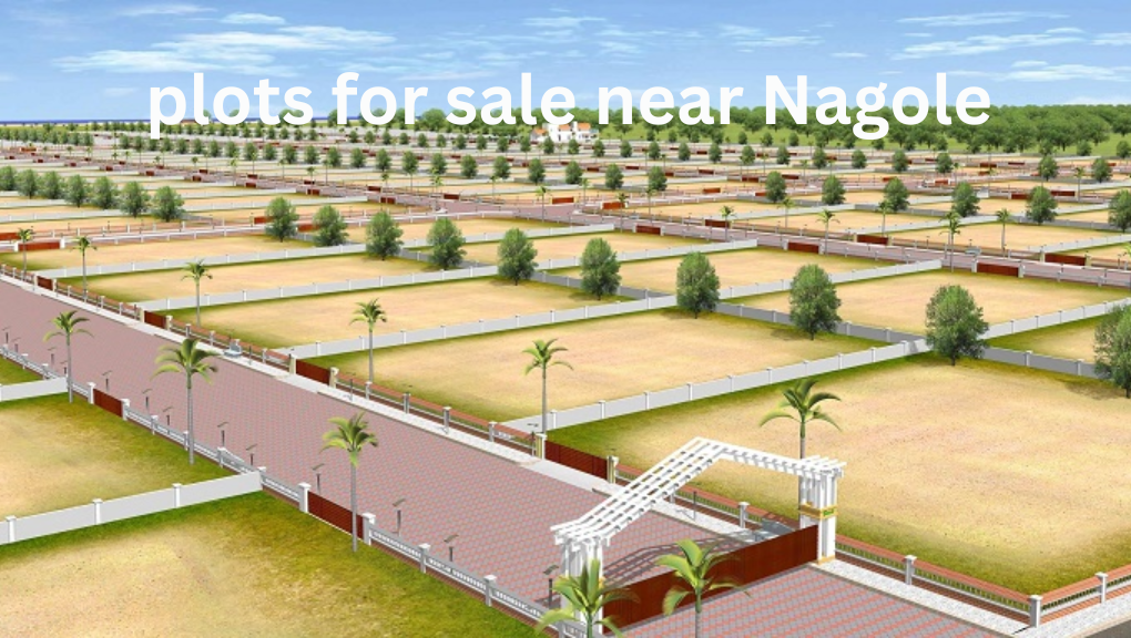 plots for sale near Nagole